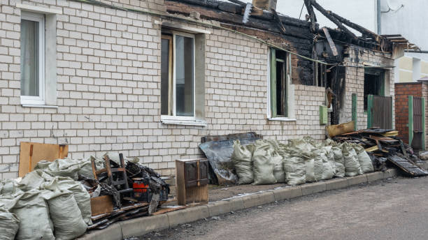 24/7 Emergency Smoke Damage Removal experts in Blanchard, OK